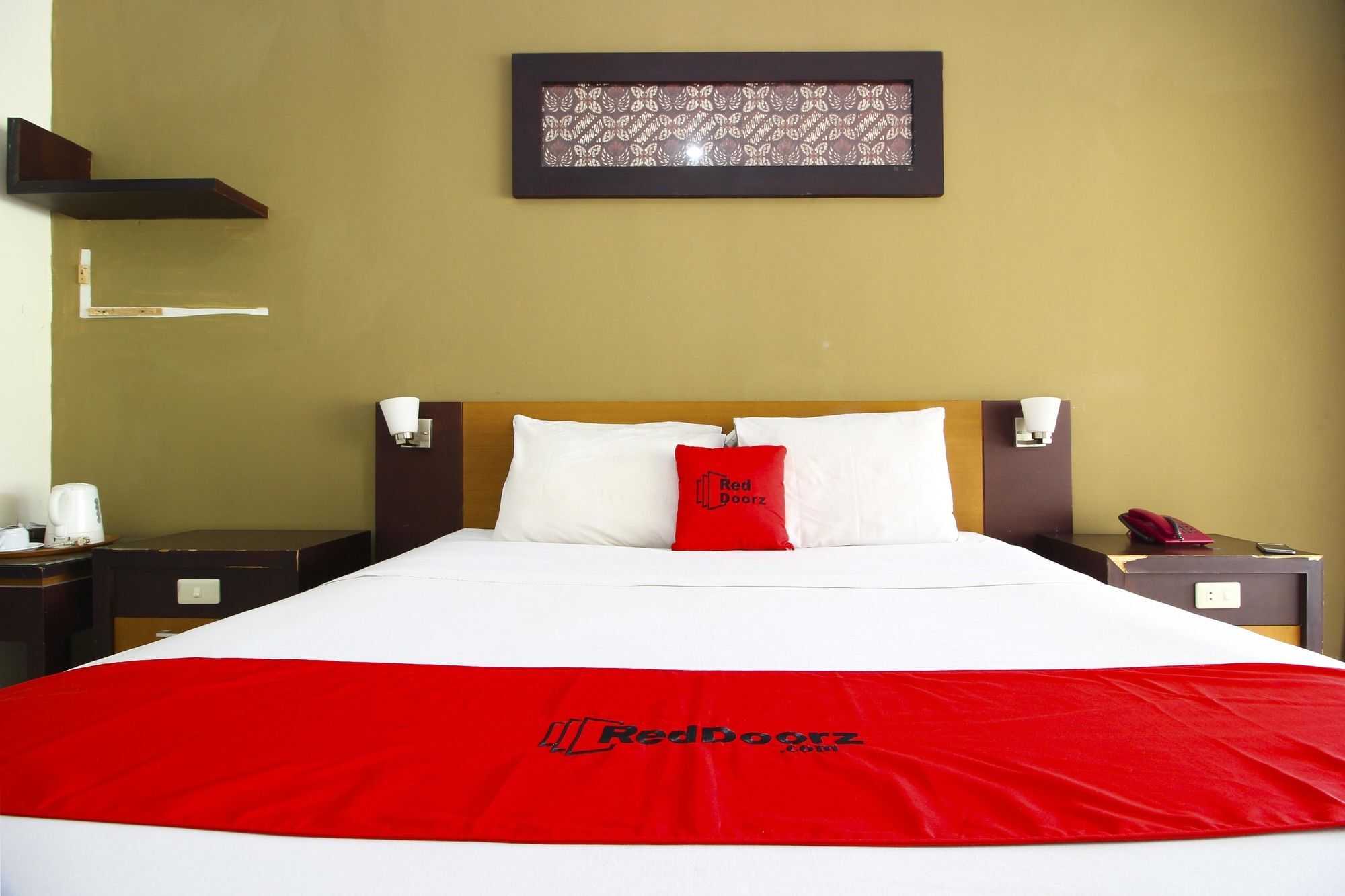 Hotel Reddoorz @ Solo Street Maguwo Zewnętrze zdjęcie